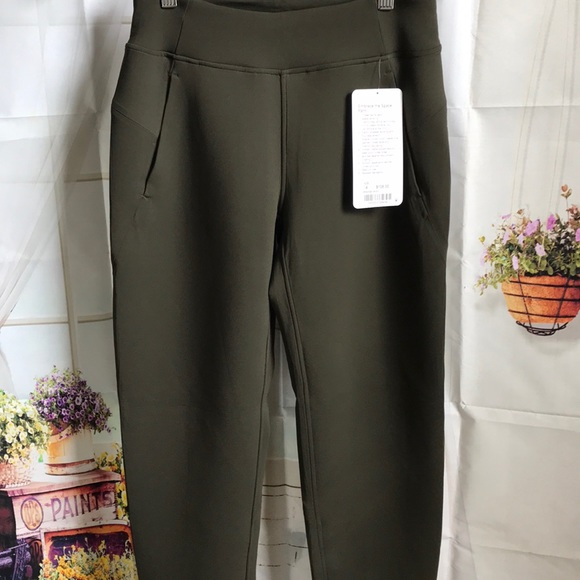 NWT DKOV LULULEMON EMBRACE THE SPACE PANT - - 4 - Picture 4 of 8